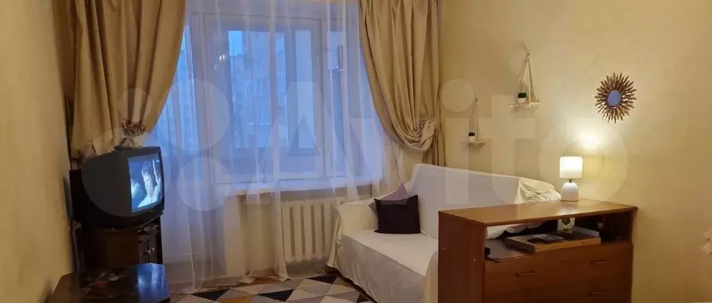 1-к. квартира, 38 м, 5/14 эт. - Фото 0