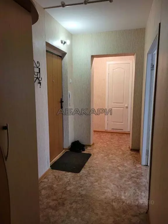 1-к кв. Красноярский край, Красноярск ул. Чернышевского, 120 (40.0 м) - Фото 0