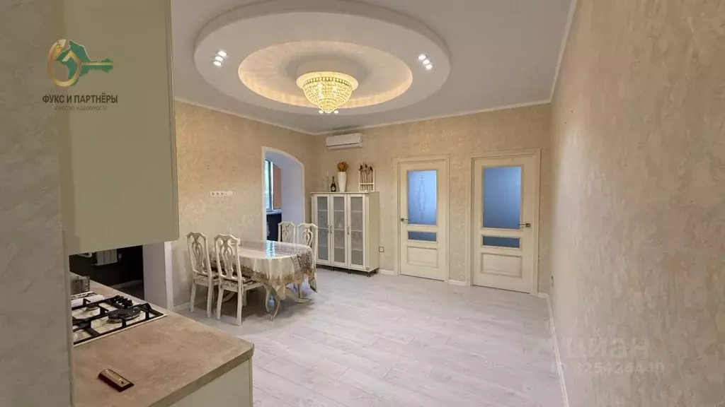 2-к кв. Крым, Евпатория ул. Толстого, 38А (66.7 м) - Фото 2