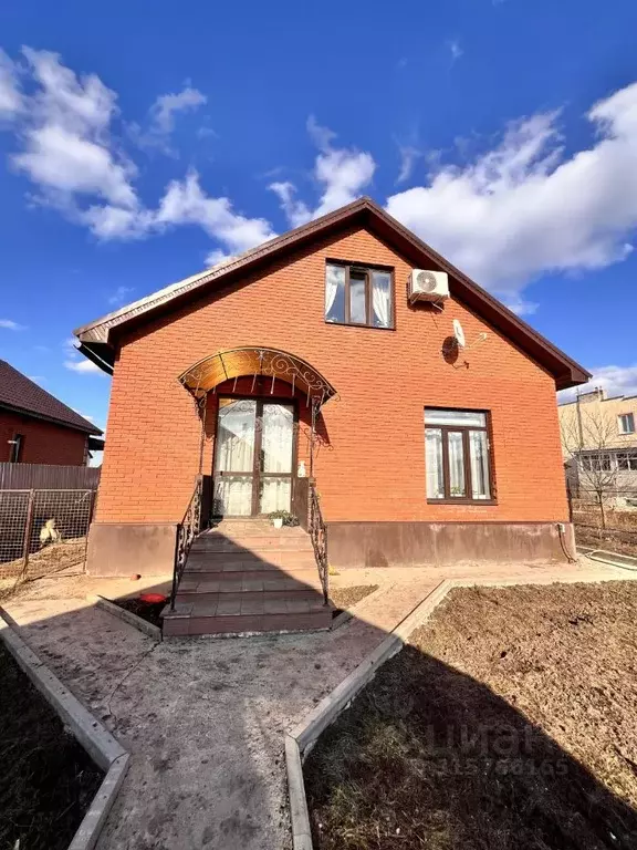 Дом в Самарская область, Кинель пос. Елшняги, ул. Транзитная, 52 (162 ... - Фото 2