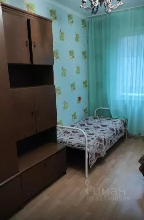 Комната Татарстан, Казань ул. Сыртлановой, 15 - Фото 1