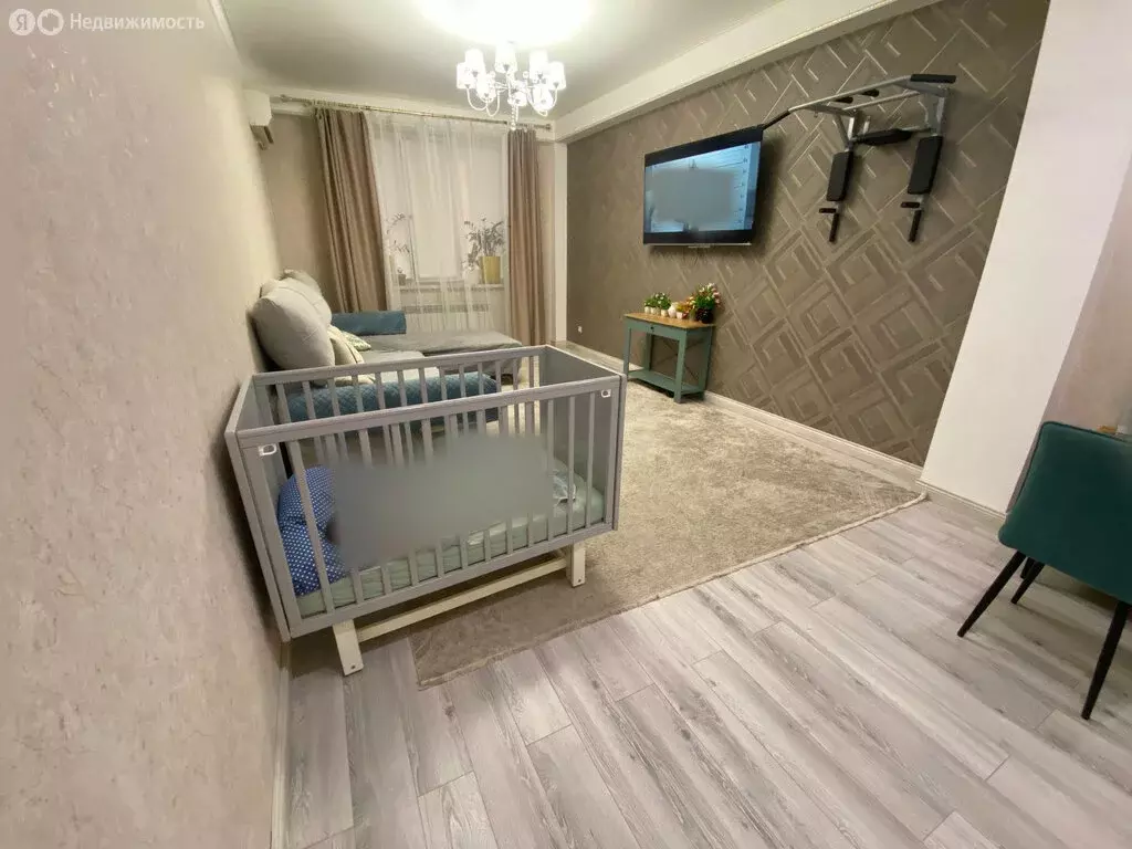 2-комнатная квартира: Махачкала, Гапцахская улица, 12 (83 м) - Фото 1