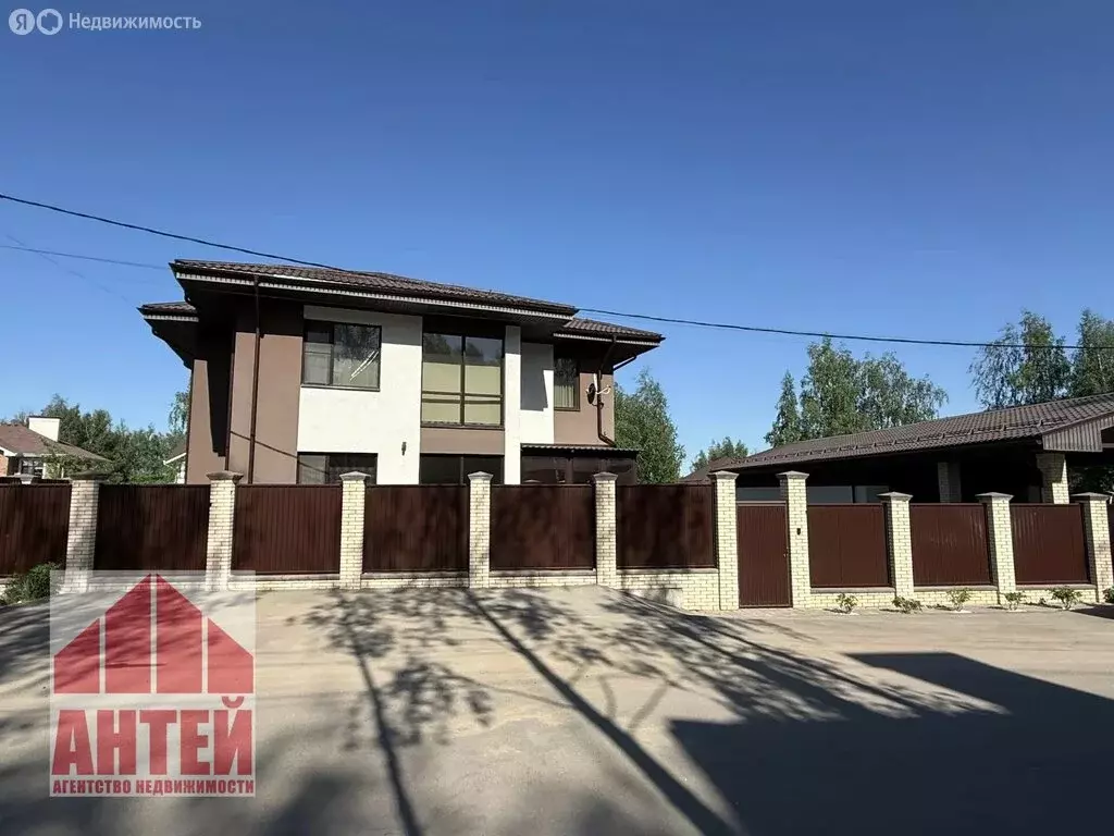 Дом в Нижний Новгород, Владимирская улица, 26 (230 м) - Фото 1