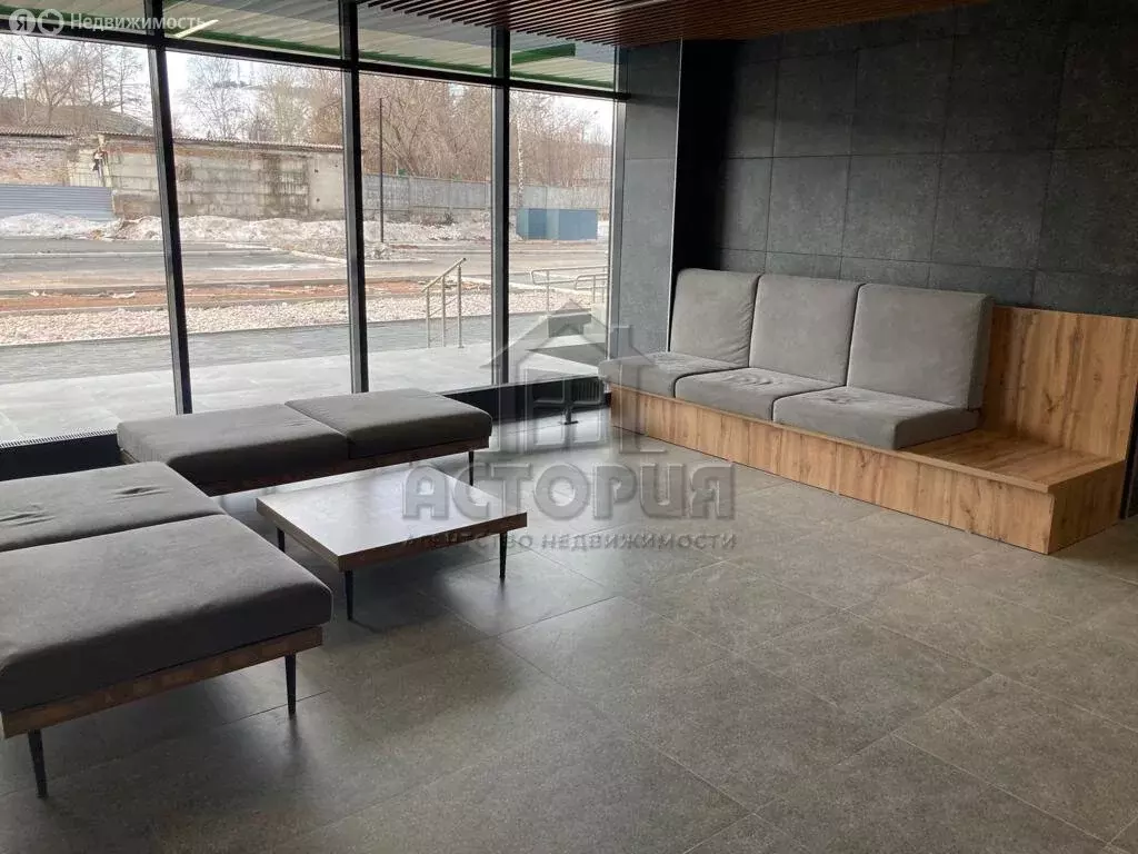 Квартира-студия: Красноярск, улица Сады, 6Г (45.6 м) - Фото 1