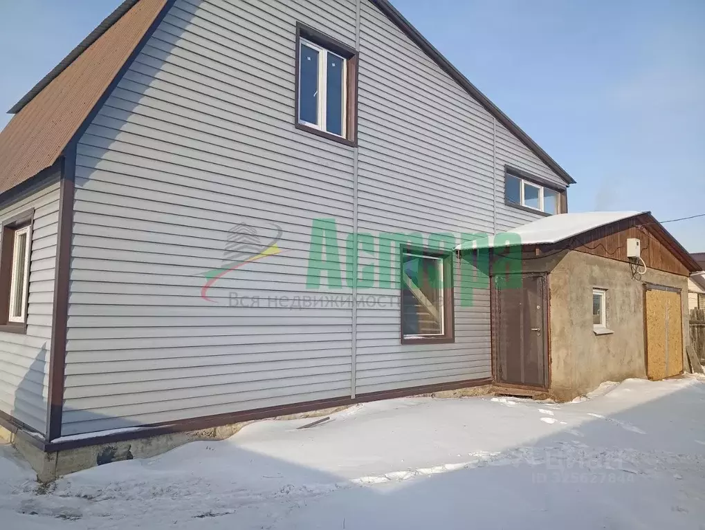 Дом в Забайкальский край, Читинский район, с. Верх-Чита  (203 м) - Фото 1