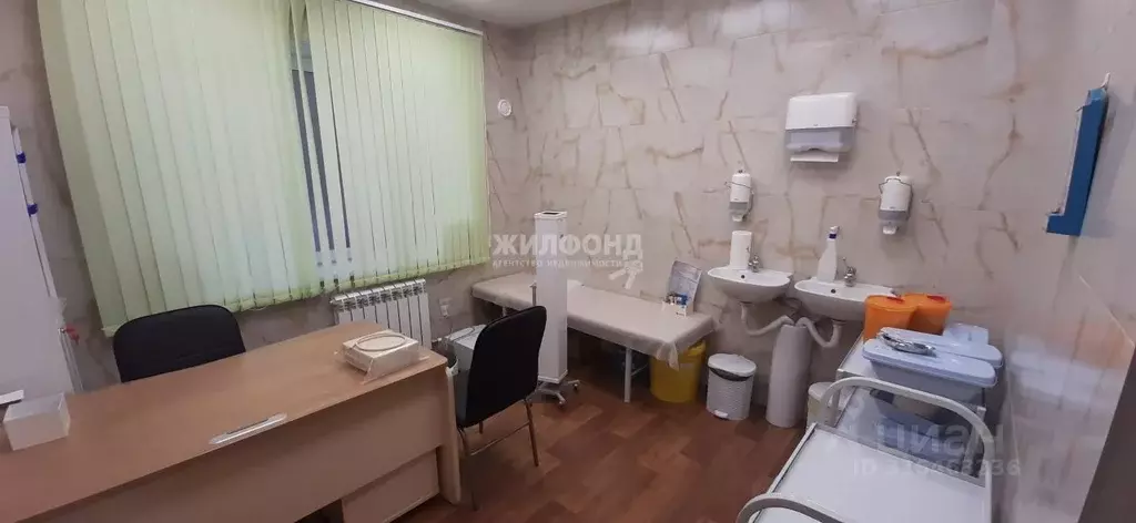 Помещение свободного назначения в Новосибирская область, Новосибирск ... - Фото 0