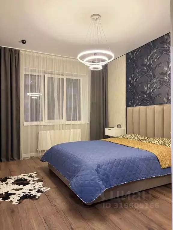 1-к кв. Северная Осетия, Владикавказ ул. Генерала Дзусова, 16В (41.0 ... - Фото 0