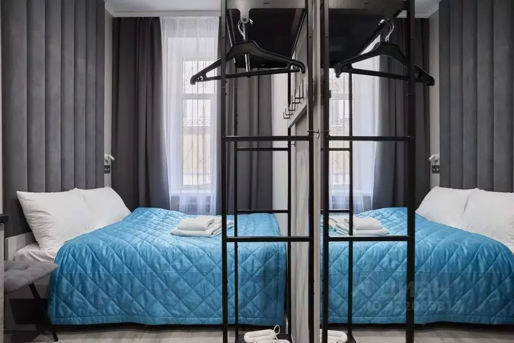 1-к кв. Санкт-Петербург ул. Жуковского, 49Б (10.0 м) - Фото 1