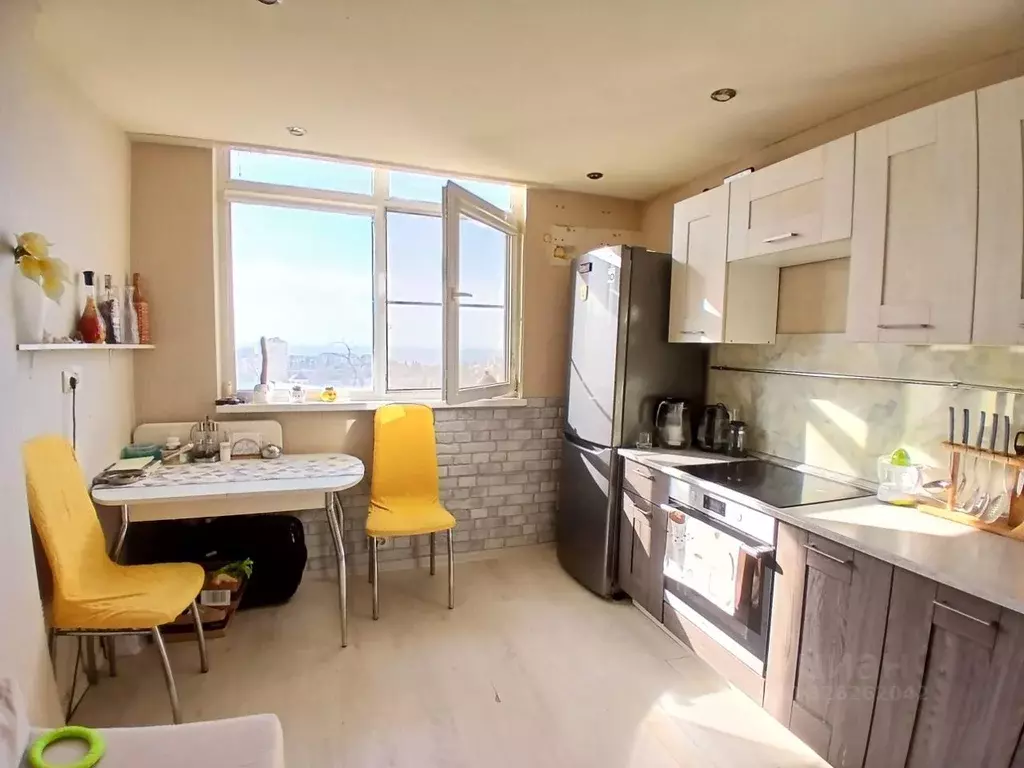 1-к кв. Краснодарский край, Сочи ул. Прохлада, 63 (30.0 м) - Фото 1