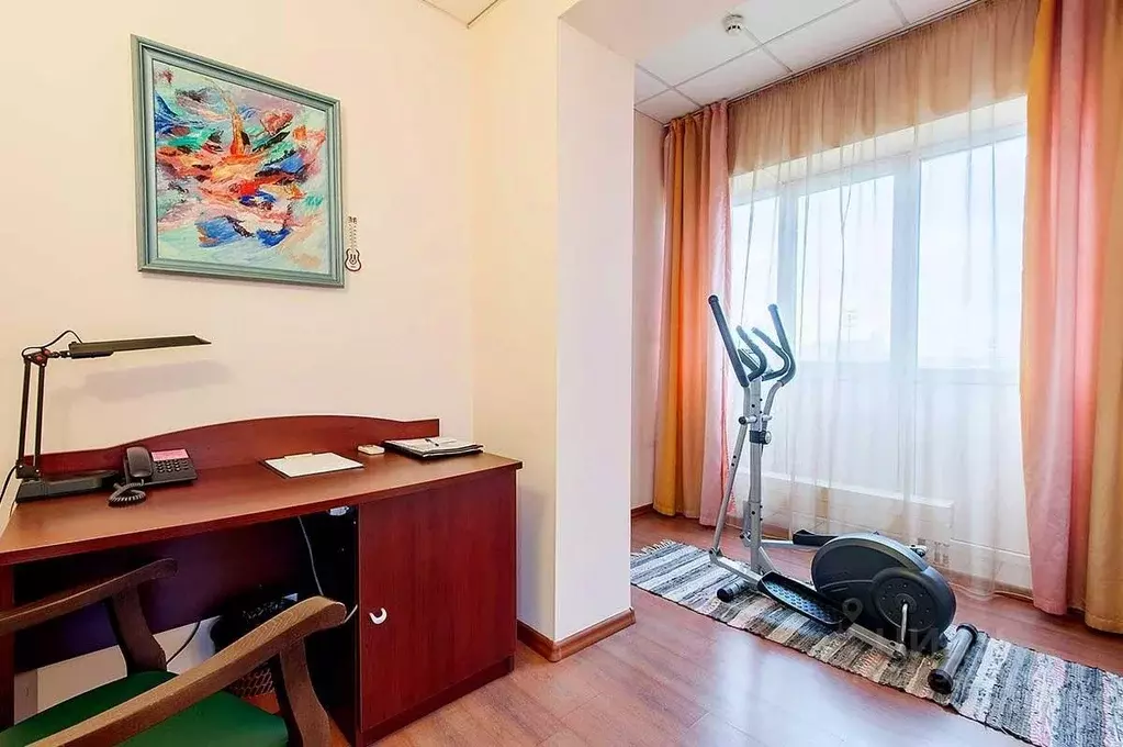 Комната Алтайский край, Барнаул ул. Короленко, 60 (35.0 м) - Фото 1