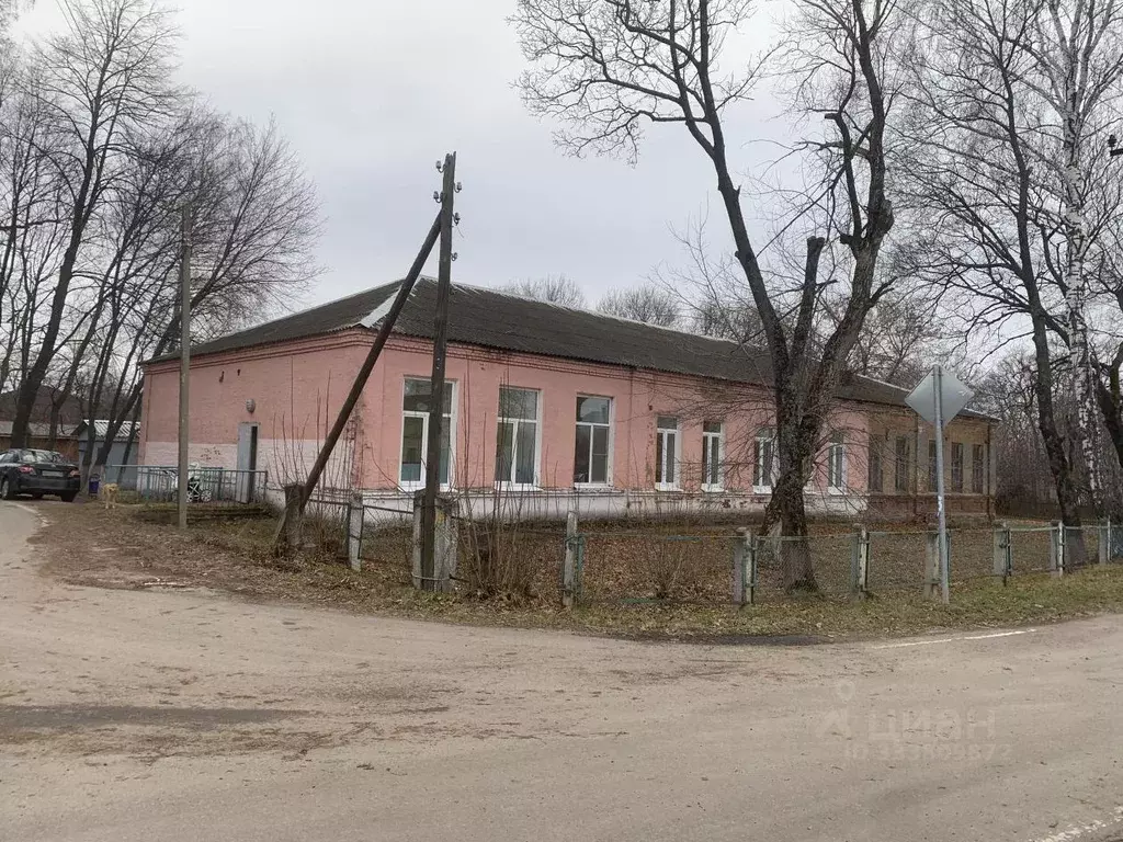 Помещение свободного назначения в Московская область, Луховицы ... - Фото 1