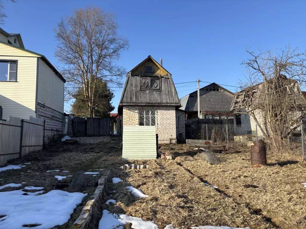 Дом в Тверская область, Кимры Коммунальный проезд (30 м) - Фото 1