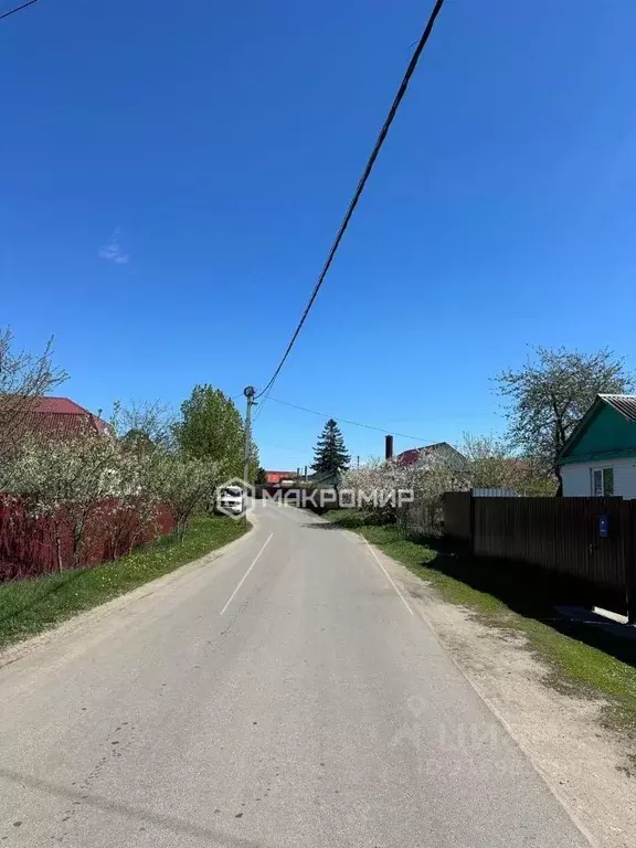 Участок в Орловская область, Орловский район, д. Образцово ул. ... - Фото 1