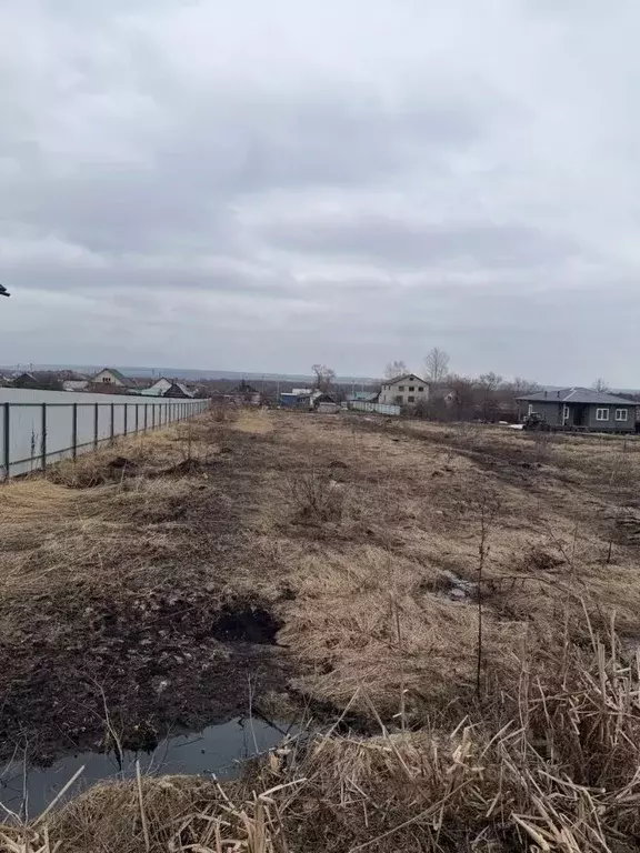Участок в Пензенская область, Пензенский район, Засечный сельсовет, с. ... - Фото 2