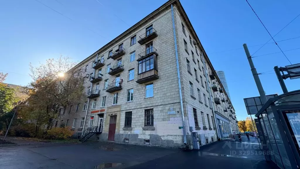 Офис в Санкт-Петербург просп. Энгельса, 22 (55 м) - Фото 1