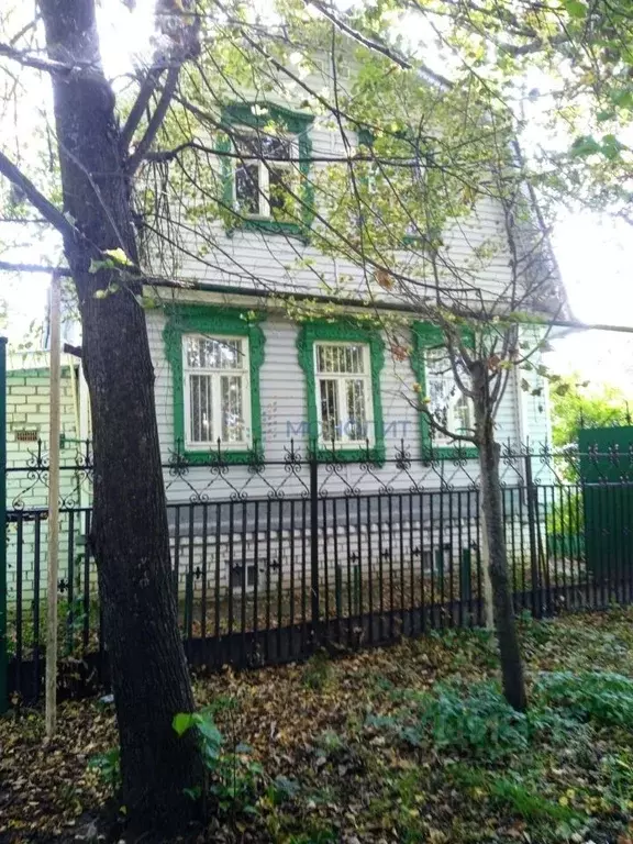 Дом в Нижегородская область, Богородский муниципальный округ, д. ... - Фото 1