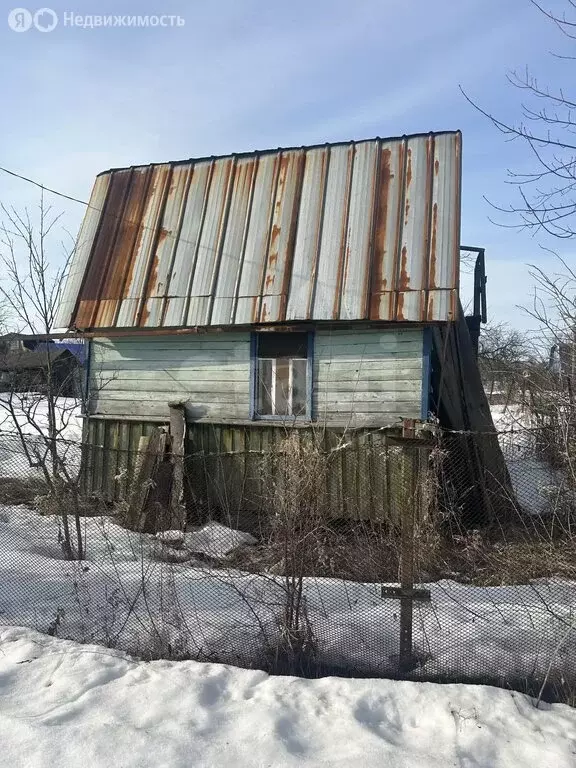 Участок в Ярославский муниципальный округ, садоводческое ... - Фото 1