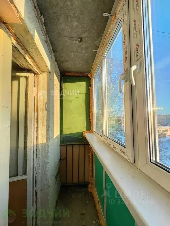 2-к кв. Чувашия, Канаш Восточный мкр, 11 (40.3 м) - Фото 1