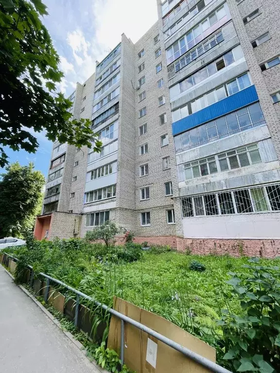 3-к кв. Орловская область, Орел Бетонный пер., 12 (60.0 м) - Фото 1