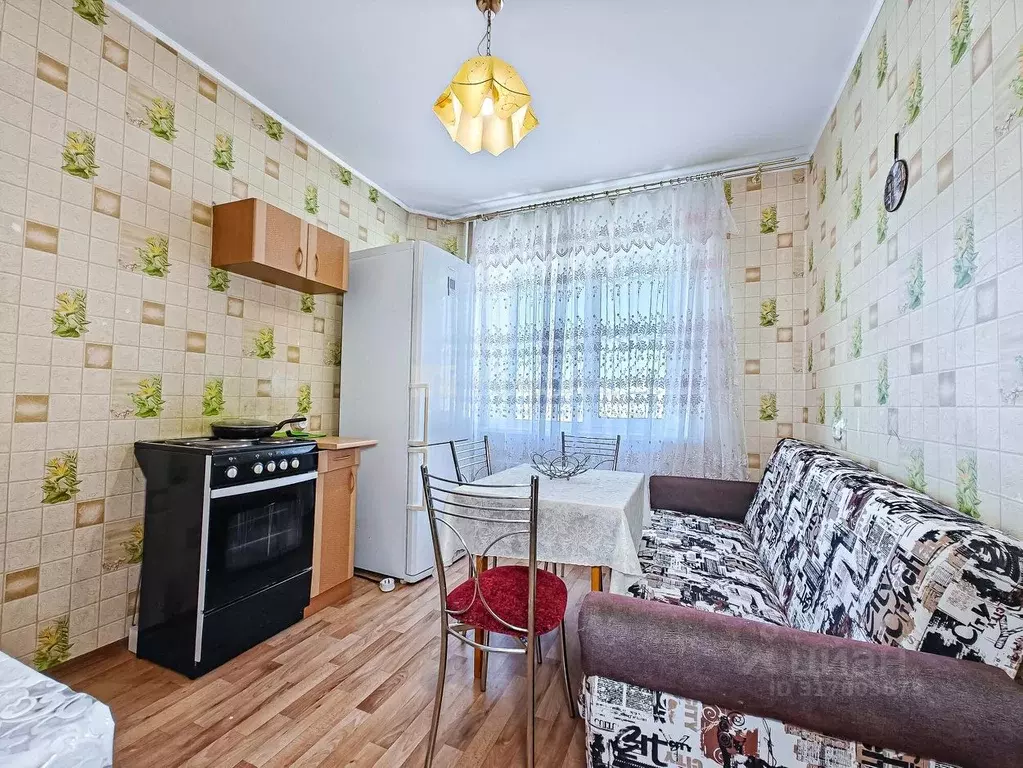 1-к кв. Новосибирская область, Новосибирск ул. В. Высоцкого, 36/1 ... - Фото 1