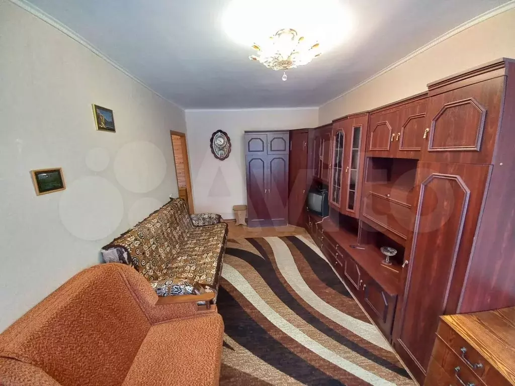 1-к. квартира, 32 м, 2/3 эт. - Фото 1