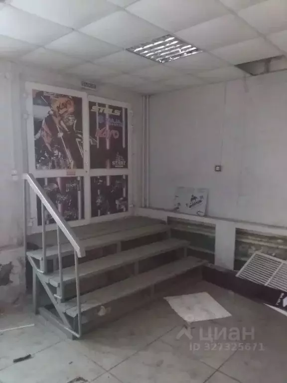 Помещение свободного назначения в Мордовия, Саранск ул. Александра ... - Фото 1