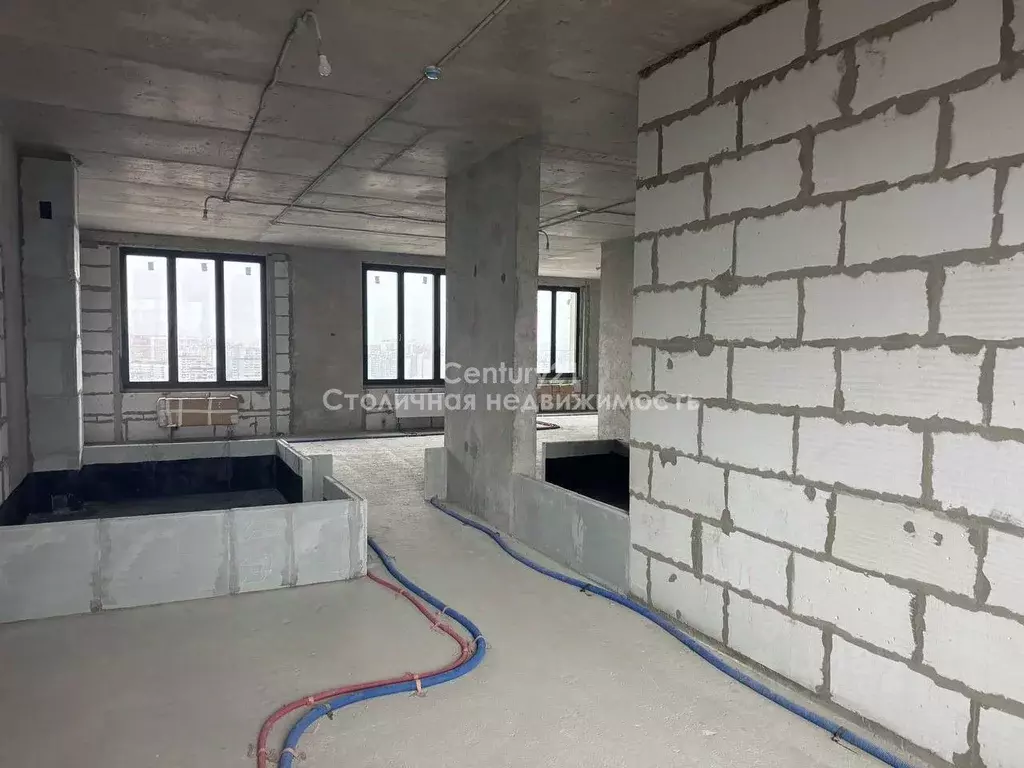 4-к кв. Москва ул. Василия Ланового, 5 (133.0 м) - Фото 1