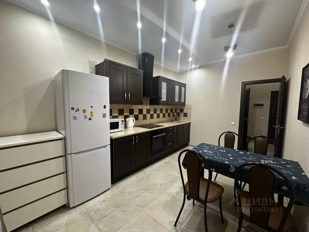 1-к кв. Краснодарский край, Краснодар просп. Константина Образцова, ... - Фото 2