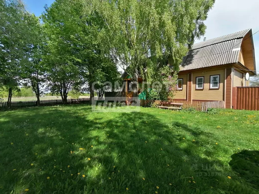 Дом в Нижегородская область, Сосновский муниципальный округ, д. ... - Фото 2