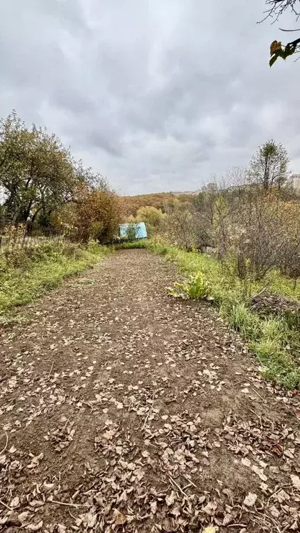 Участок в Чувашия, Чебоксары Коммунальник-1 садоводческое ... - Фото 0