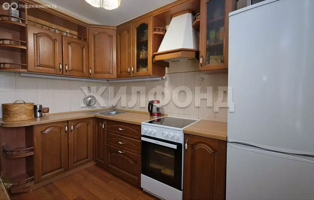 2-комнатная квартира: Новосибирск, Выборная улица, 108 (50.5 м) - Фото 0