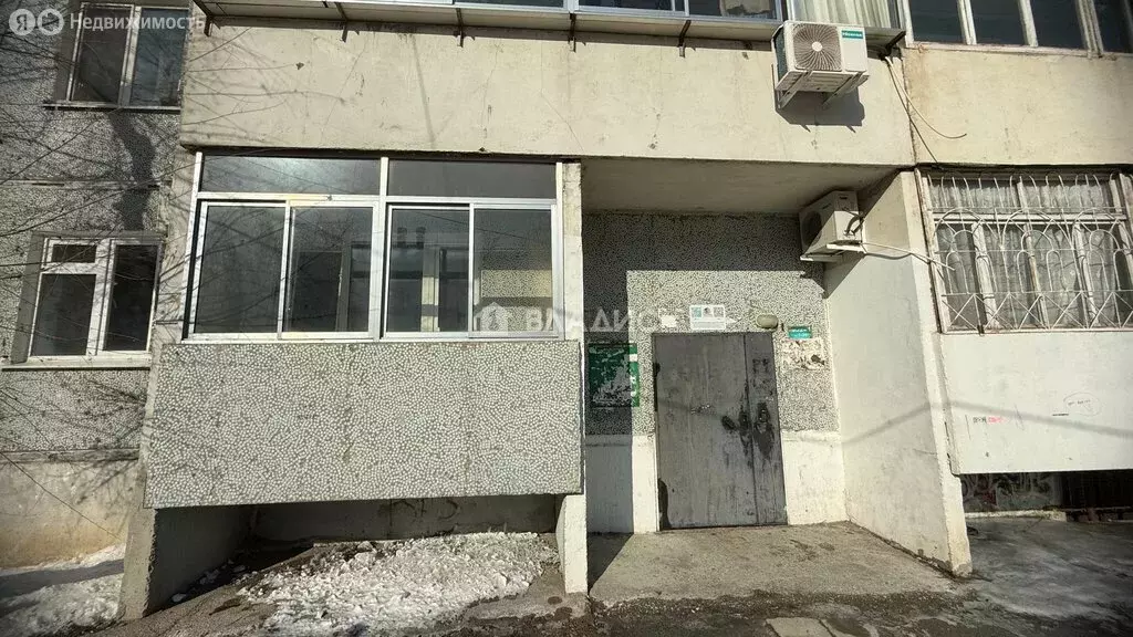 1-комнатная квартира: Благовещенск, улица Горького, 118 (33.3 м) - Фото 2