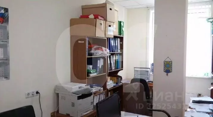 Офис в Москва Таганская ул., 34С3 (800 м) - Фото 1