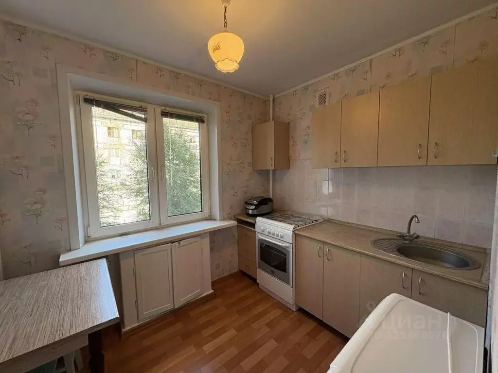 2-к кв. Самарская область, Новокуйбышевск ул. Свердлова, 11А (43.0 м) - Фото 1