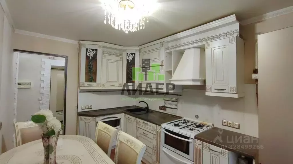 3-к кв. Башкортостан, Нефтекамск Комсомольский просп., 43А (71.0 м) - Фото 2