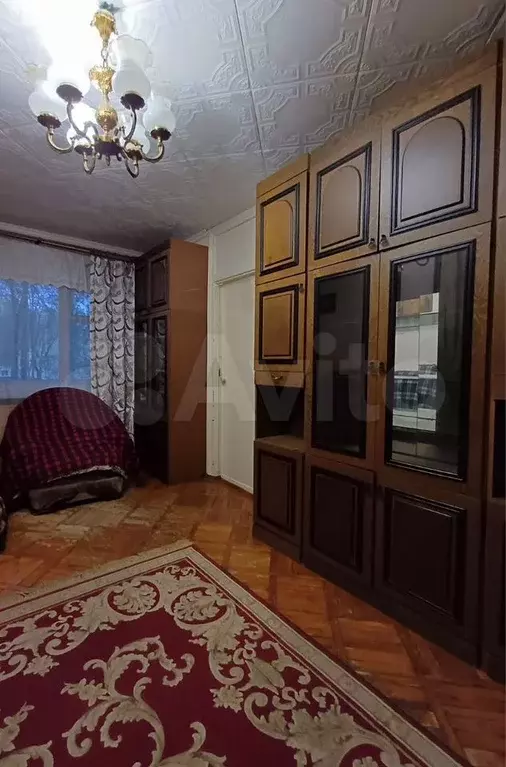 2-к. квартира, 46 м, 1/5 эт. - Фото 1