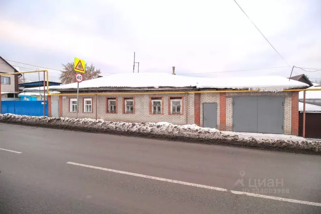 Дом в Алтайский край, Барнаул ул. Аванесова, 108 (86 м) - Фото 1