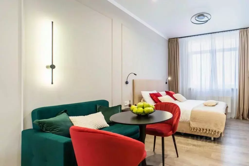 1-к кв. Московская область, Ленинский городской округ, пос. Развилка ... - Фото 1