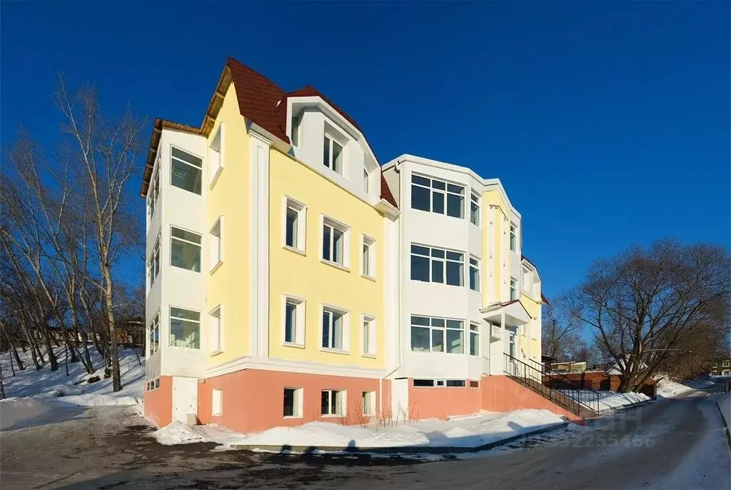 Офис в Томская область, Томск Загорная ул., 74А (26 м) - Фото 1