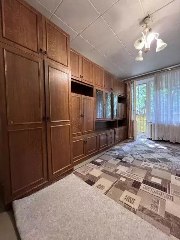 2-к кв. Москва Никитинская ул., 25К2 (45.0 м) - Фото 1
