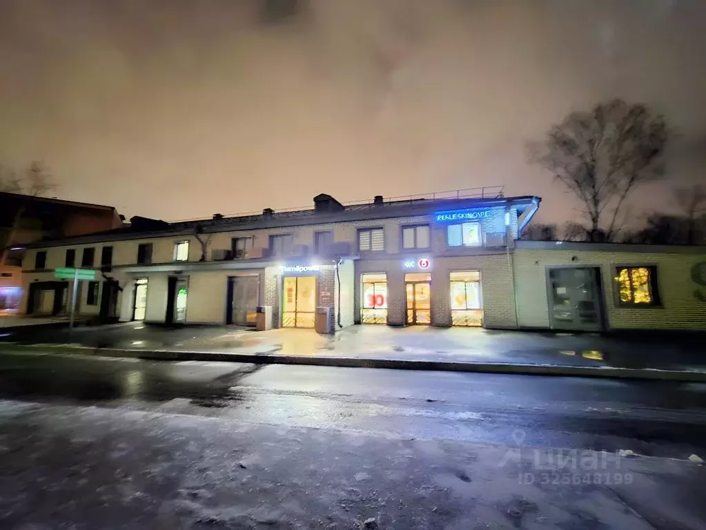 Помещение свободного назначения в Москва Волжский бул., 51С15 (17 м) - Фото 2