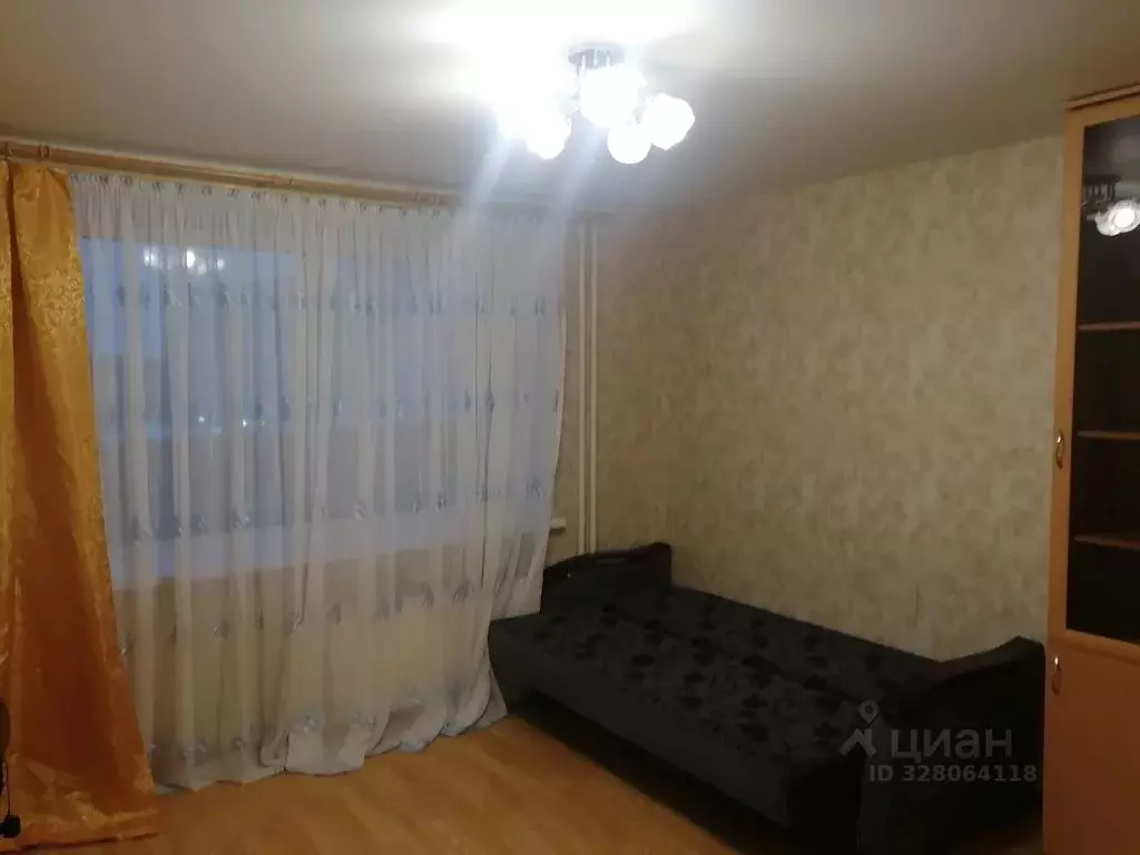 1-к кв. Удмуртия, Ижевск ул. Героя России Ильфата Закирова, 9 (36.0 м) - Фото 1