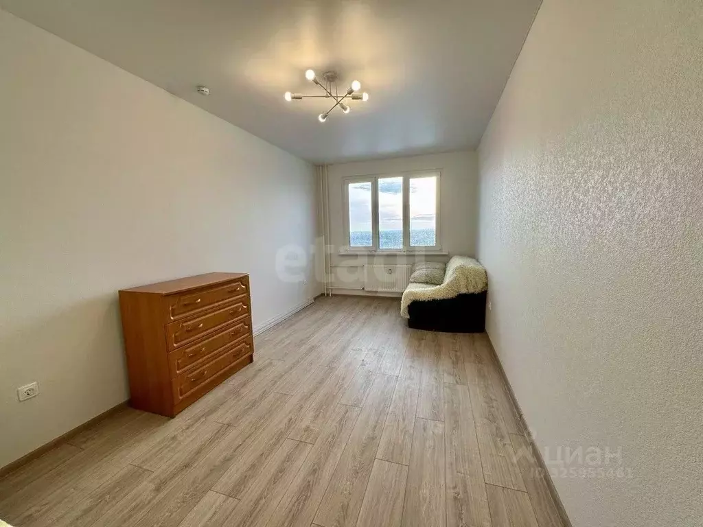 1-к кв. Липецкая область, Липецк ул. Механизаторов, 15А (37.3 м) - Фото 2