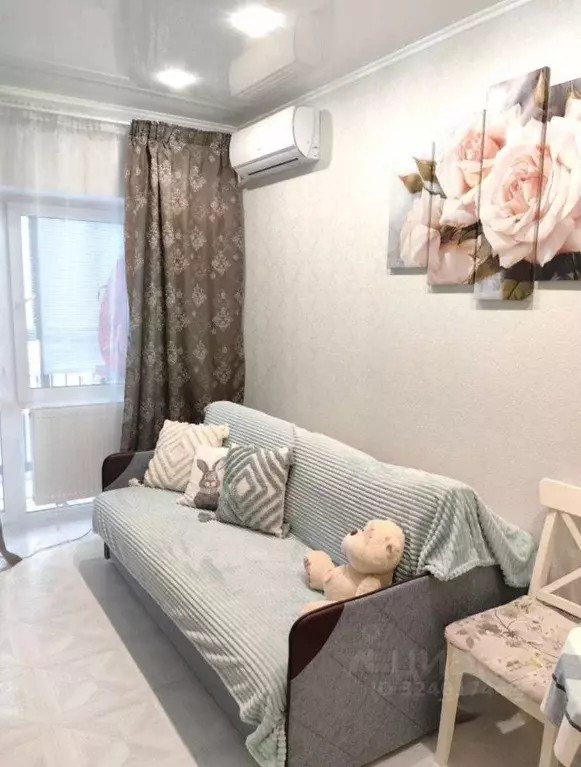 Студия Калужская область, Обнинск просп. Ленина, 137к4 (30.0 м) - Фото 2