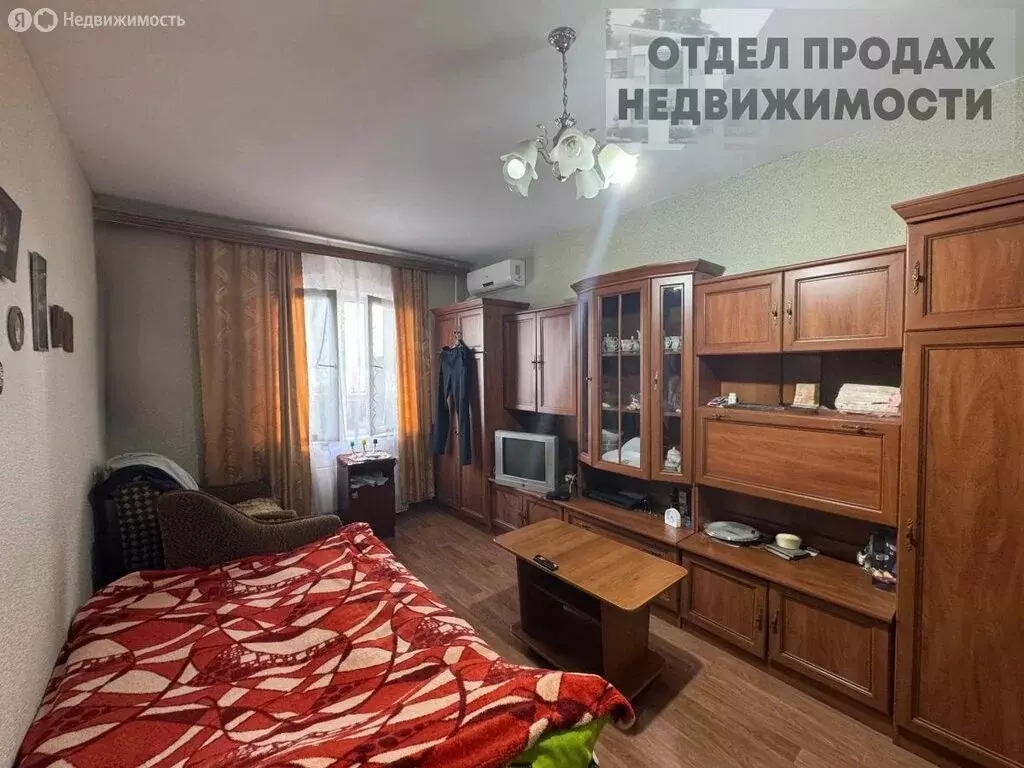1-комнатная квартира: Крымск, микрорайон Надежда, улица Надежды, 3 ... - Фото 0
