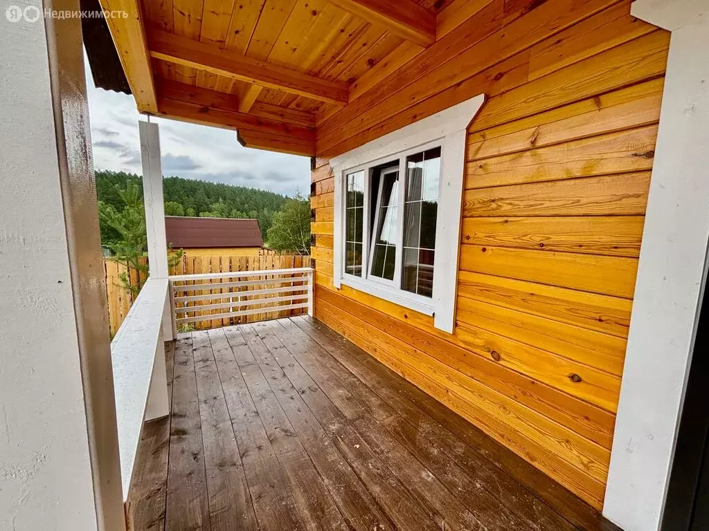 Дом в Карлук, улица Валентина Распутина, 41 (160 м) - Фото 1