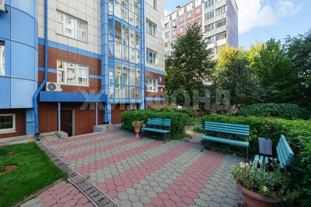 Помещение свободного назначения в Новосибирская область, Новосибирск ... - Фото 1