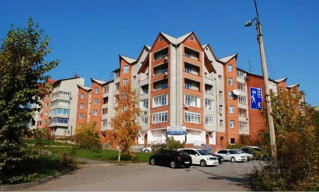 3-к кв. Красноярский край, Красноярск ул. Елены Стасовой, 39 (115.0 м) - Фото 0