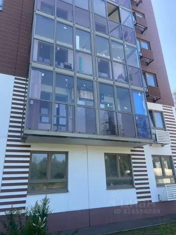 1-к кв. Московская область, Химки городской округ, д. Елино Елкино ... - Фото 2