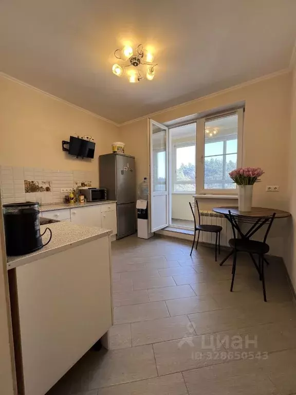 1-к кв. Московская область, Подольск бул. Бородинский, 2 (41.5 м) - Фото 1